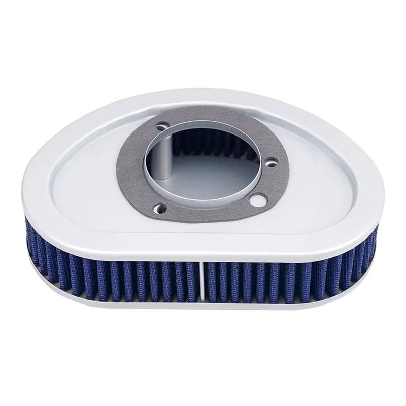 Motorrad Luftfilter for FLD SWITCH FXD FXDB FXDC FXDF FAT BOB FXDL DYNA LOW RIDER FXDWG WIDE GLIDE 96 103 HD-9608 von NNYROKJF