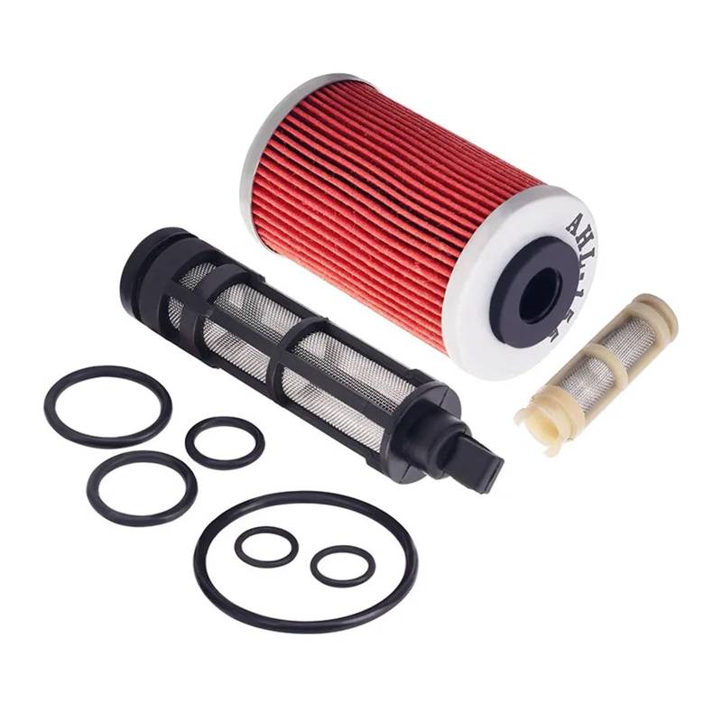 Motorrad Öl Filter Kit for 390 ABENTEUER RC390 R-C 390 R TASSE ADAC RC390R 90238015010 Hohe Qualität von NNYROKJF
