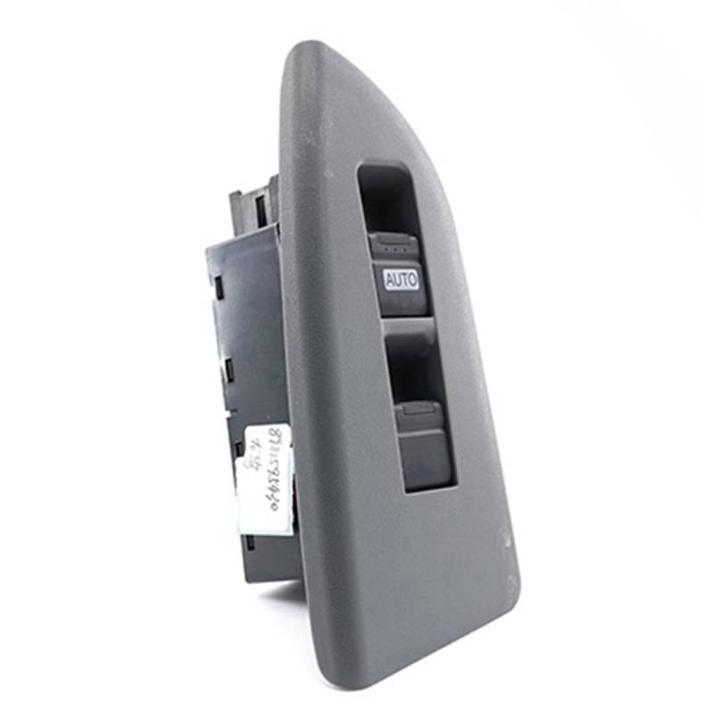 GANMEI Elektrischer Fenster Heber Schalter Rechts 8981595430 für N-Serie N35 N75 N50 2009+ ZubehöR Teile von NOBANA