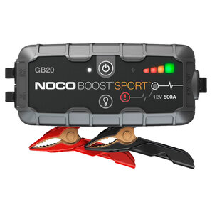 GB20 BOOST SPORT 500A STARTHILFE GERÄT Noco von Noco
