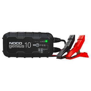 GENIUS10 smartes Batterieladegerät 6V/12V 10A Noco Ladegrät Auto & Motorrad von Noco