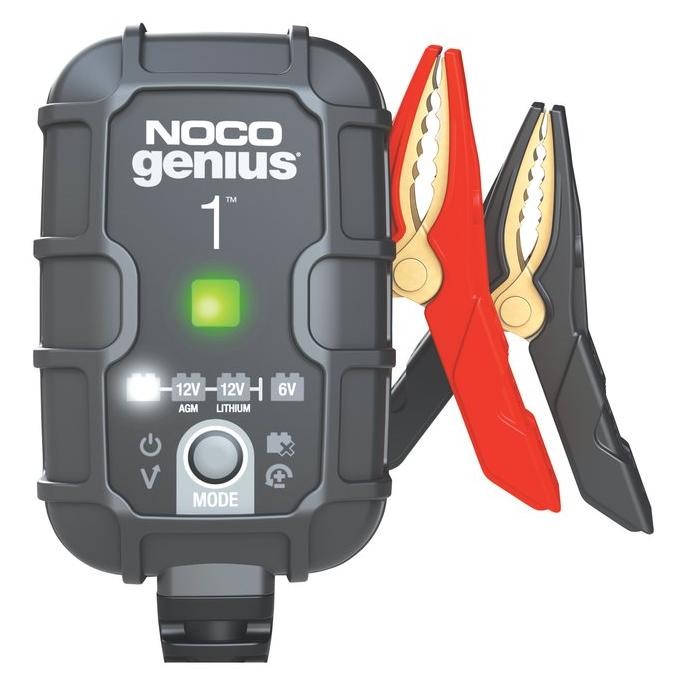 NOCO Batterieladegerät GENIUS1EU NOCO Batterieladegerät GENIUS1EU von NOCO