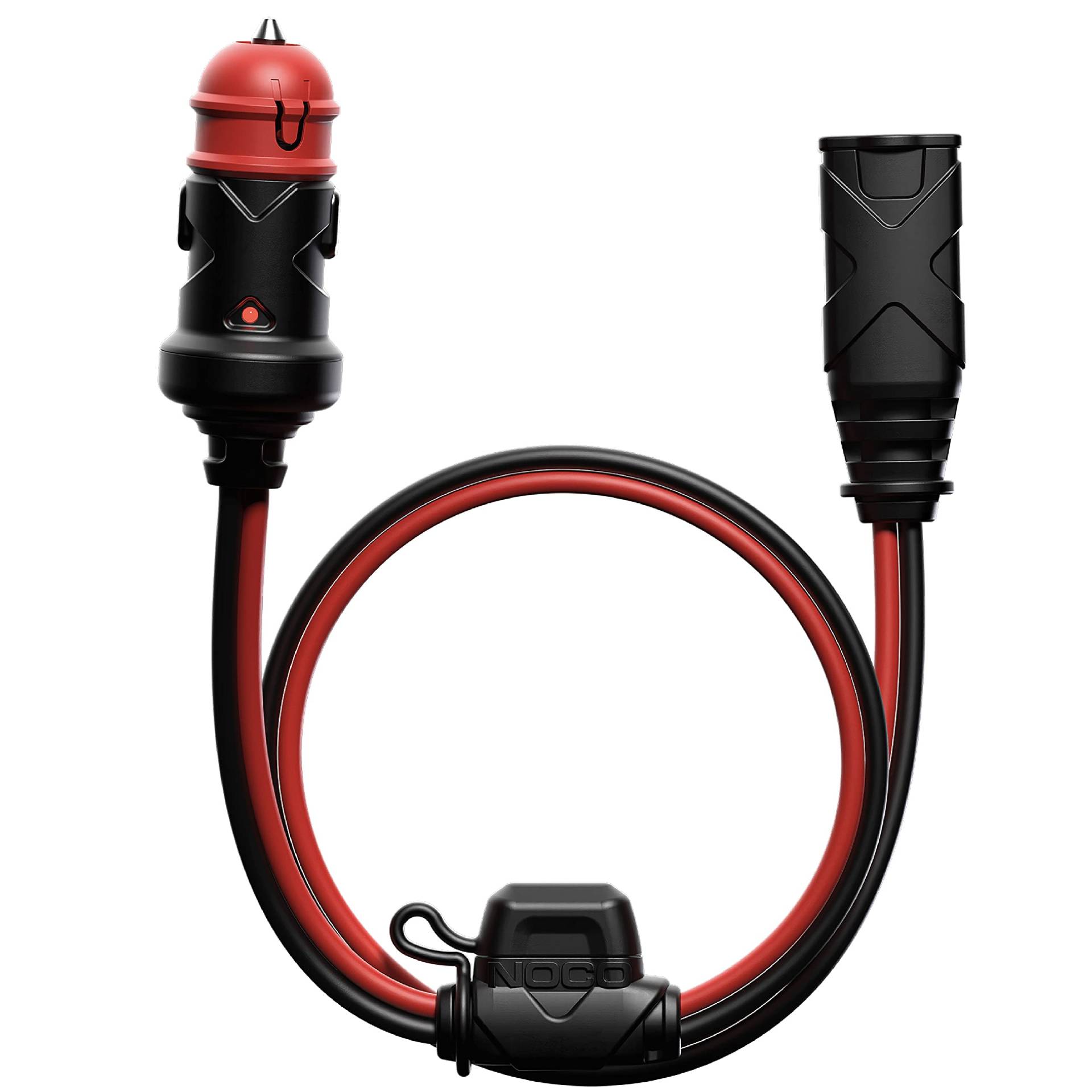 NOCO GC003 X-Connect 12V Dual-Size-Stecker-Zubehör Genius Smart-Batterieladegeräte NOCO GC003 X-Connect 12V Dual-Size-Stecker-Zubehör Genius Smart-Batterieladegeräte von NOCO