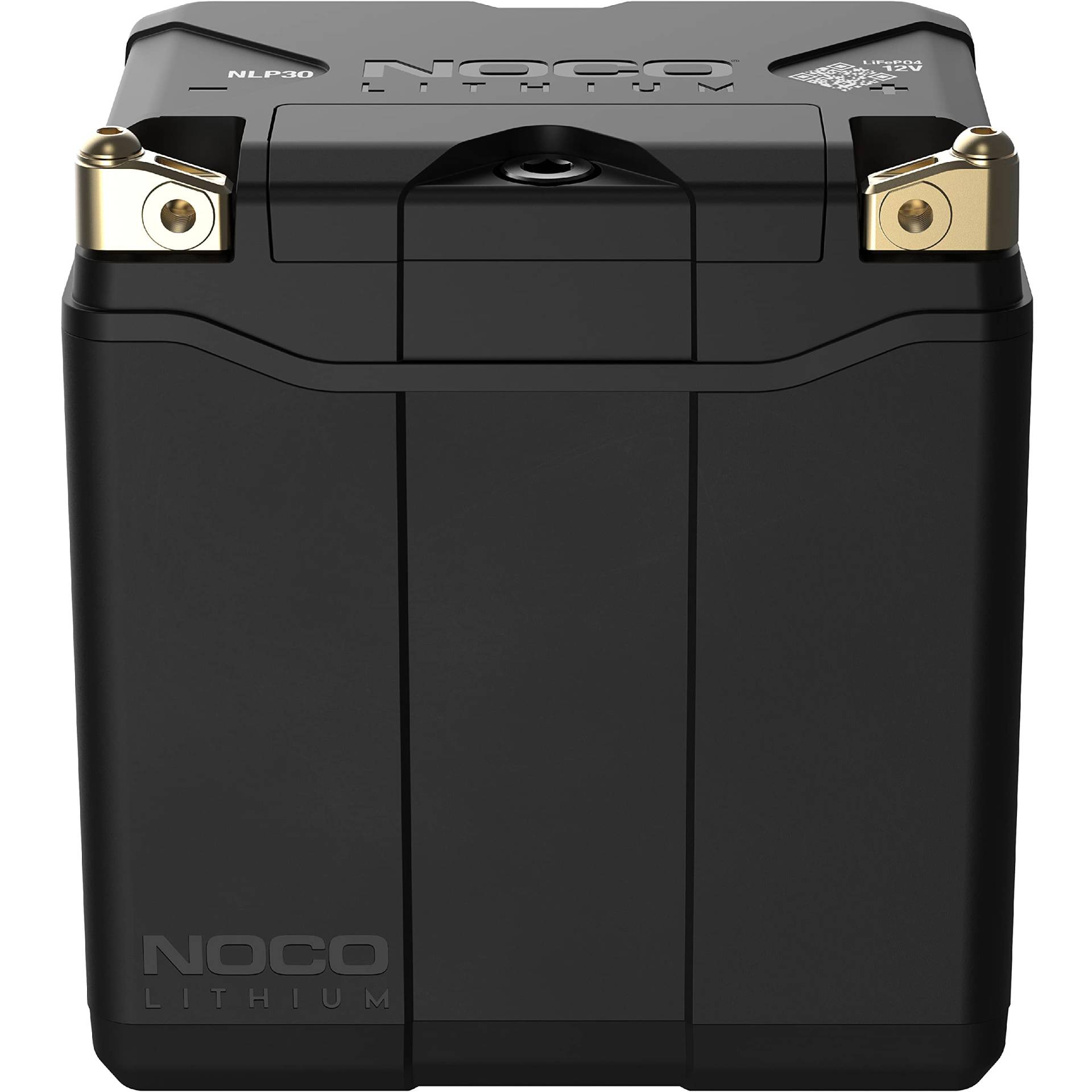 NOCO Lithium NLP30, 700A Powersports-Batterie, 12V 8Ah Litium-Ionen-Batterie für Motorräder, Quads, UTVs, Jet-Skis, Roller, Schneemobile und Rasenmäher NOCO Lithium NLP30, 700A Powersports-Batterie, 12V 8Ah Litium-Ionen-Batterie für Motorräder, Quads, UTVs, Jet-Skis, Roller, Schneemobile und Rasenmäher von NOCO