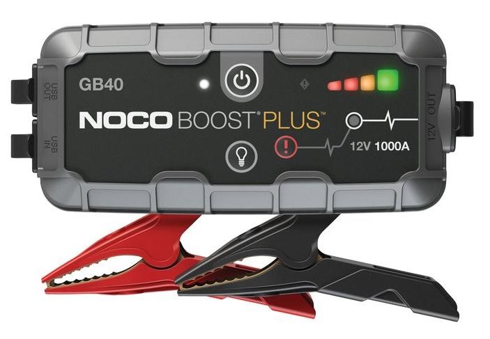 NOCO Starthilfe Powerbank GB40 NOCO Starthilfe Powerbank GB40 von NOCO