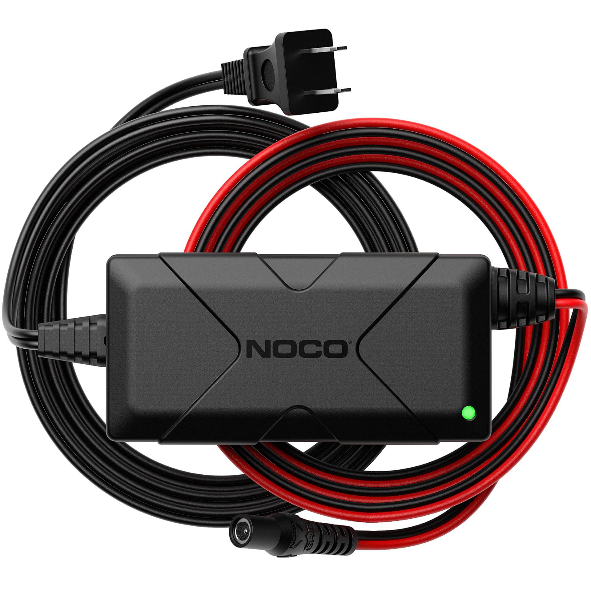NOCO XGC4 56W Boost Power-Adapter für GB70, GB150, GB250, GB251 und GB500 UltraSafe-Lithium Starthilfen von NOCO