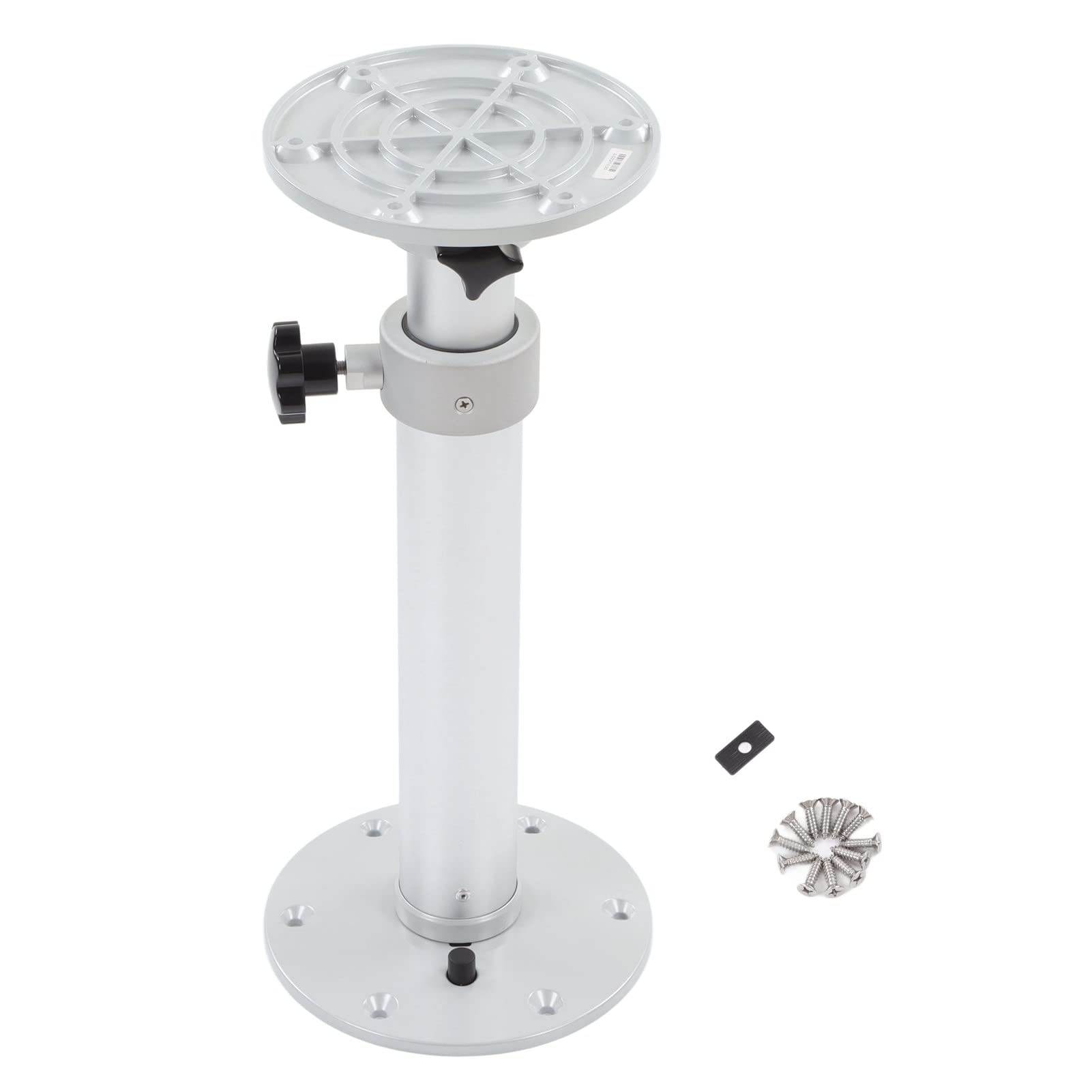 NOENNULL Tischsockelbein 460 Bis 700 Mm Verstellbar um 360° Drehbar Wohnmobil, Wohnwagen, Boot, Yacht, Zuhause NOENNULL Tischsockelbein 460 Bis 700 Mm Verstellbar um 360° Drehbar Wohnmobil, Wohnwagen, Boot, Yacht, Zuhause von NOENNULL