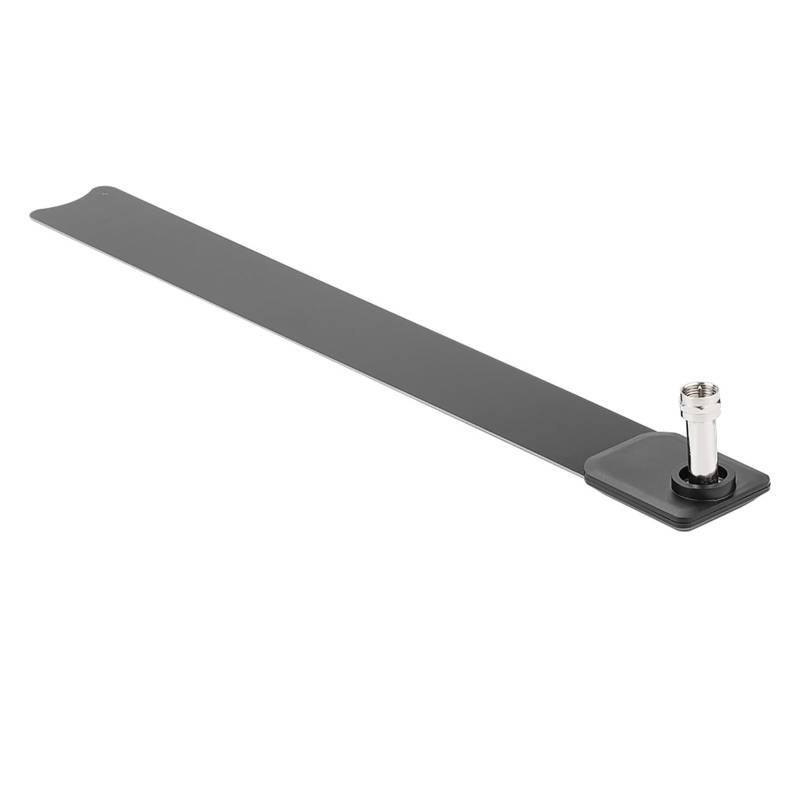 TV-Antenne, TV-Tastenantenne, 480p-1080p HD-Digital-TV-Signalantenne, 100+ TV-Kanäle von NOENNULL