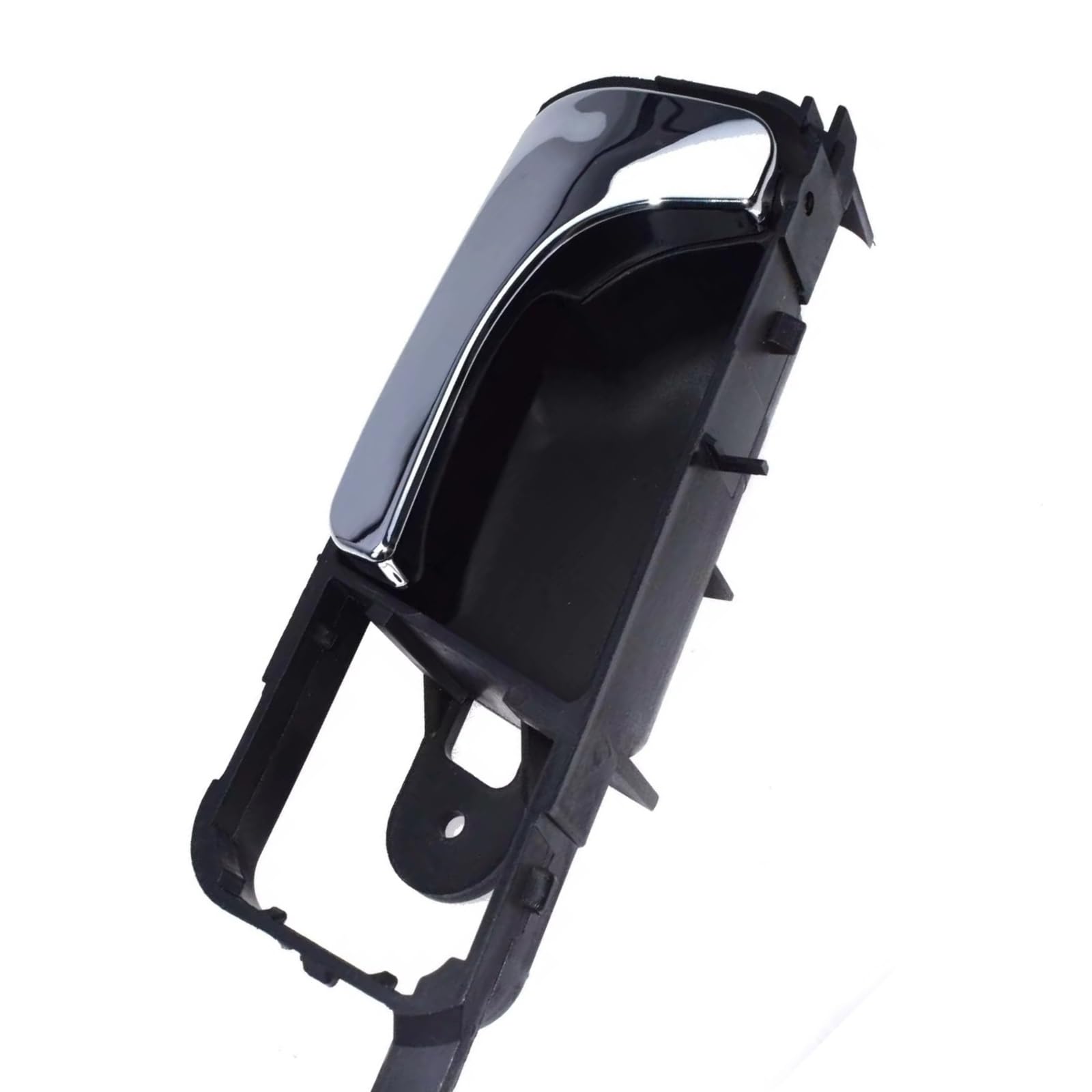 NOEyoue Auto-Innentürgriff Kompatibel Mit Buick Für Excelle 2007–2013 Innerer Chrom-Türgriff Links Und Rechts Auto-Innengriffschale Zubehör OEM: 96548063 96548064 von NOEyoue