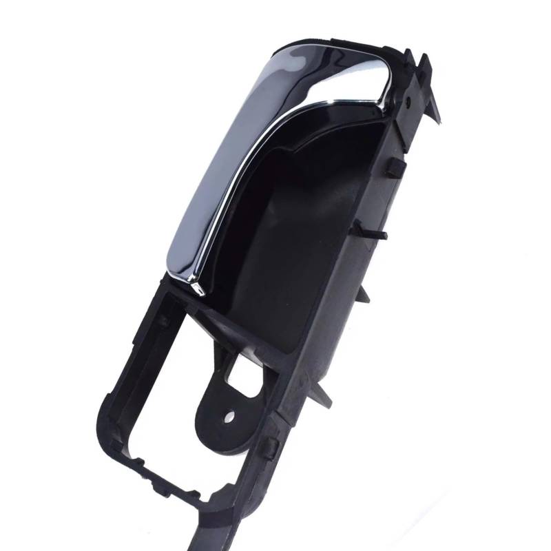 NOEyoue Auto-Innentürgriff Kompatibel Mit Buick Für Excelle 2007–2013 Innerer Chrom-Türgriff Links Und Rechts Auto-Innengriffschale Zubehör OEM: 96548063 96548064 von NOEyoue