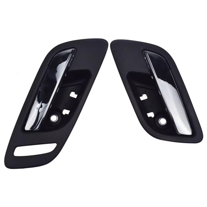 NOEyoue Auto-Innentürgriff Kompatibel Mit Cadillac Für Escalade ESV EXT 2007–2013 Vorne Links Und Rechts Türinnengriff OE: 15920704 GM1353148 15920707 GM1352148 von NOEyoue