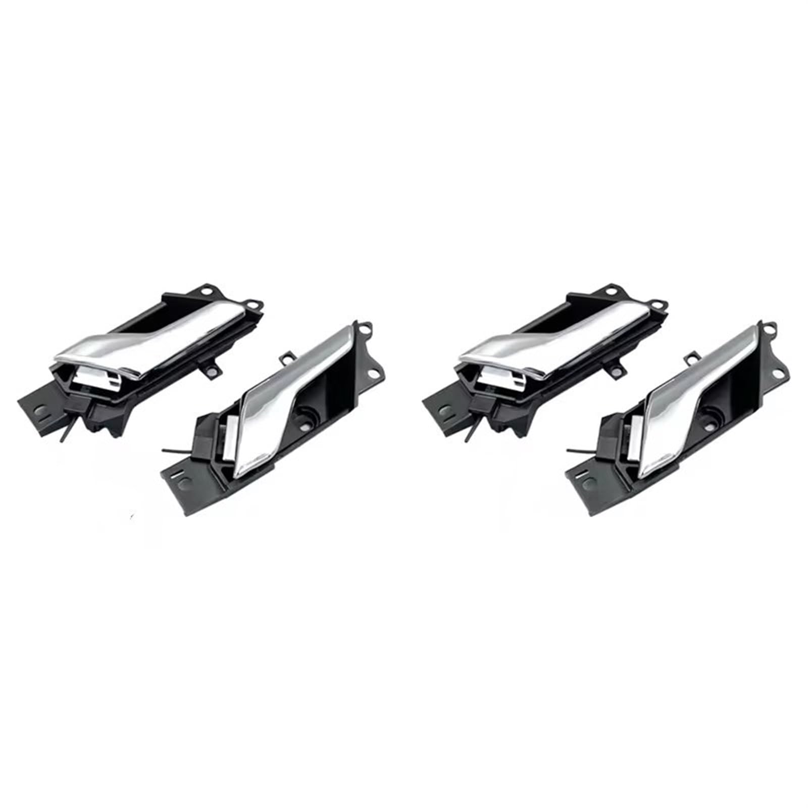 NOEyoue Auto-Innentürgriff Kompatibel Mit Chevrolet Für Captiva Für Sport 2012 2013 2014 2015 4X Autoinnenraum Links Rechts Türgriff Zubehör 96861998 96861999 NOEyoue Auto-Innentürgriff Kompatibel Mit Chevrolet Für Captiva Für Sport 2012 2013 2014 2015 4X Autoinnenraum Links Rechts Türgriff Zubehör 96861998 96861999 von NOEyoue