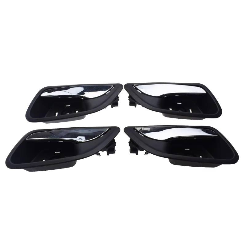 NOEyoue Auto-Innentürgriff Kompatibel Mit Chevrolet Für Cruze 2011–2015 4 Stück Auto-Innentürgriff Vorne Hinten Links Rechts OEM: 95175659 95213025 95213026 95175660 96845900 von NOEyoue