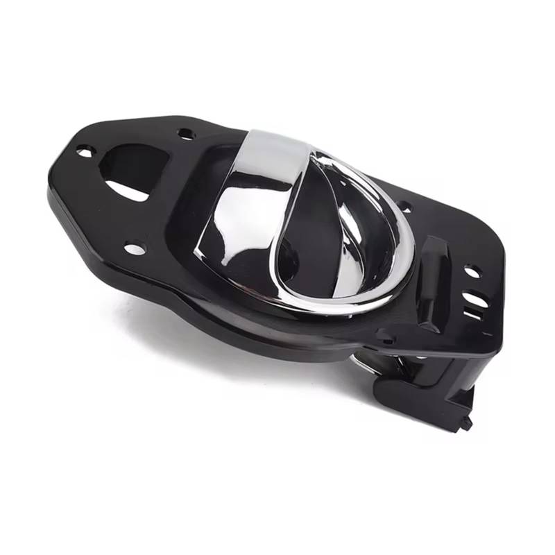 NOEyoue Auto-Innentürgriff Kompatibel Mit Chevy Für HHR 2006–2011 Autozubehör Innentürgriff Innengriffschale Chrom Rechte Beifahrerseite OEM: 25812186 von NOEyoue