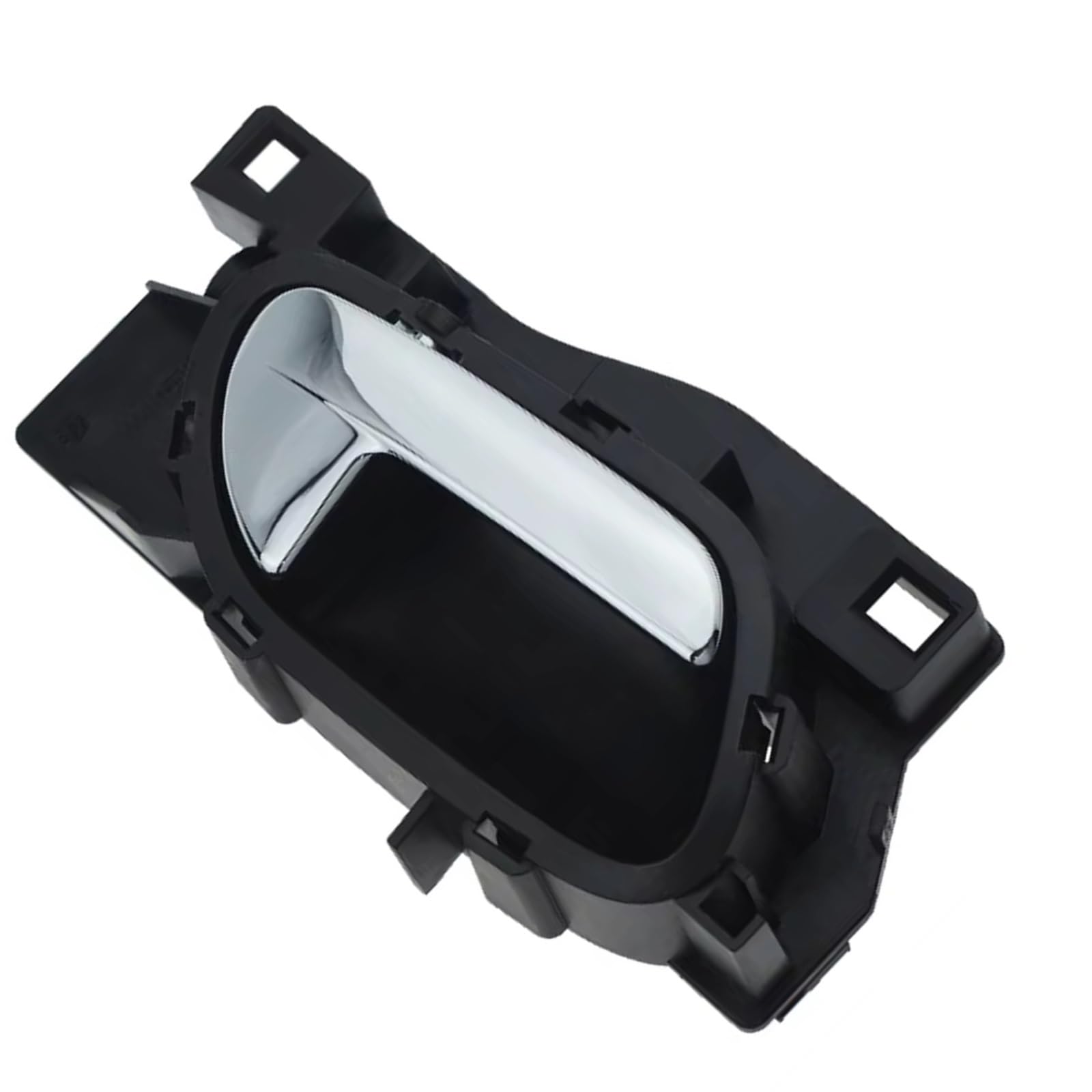 NOEyoue Auto-Innentürgriff Kompatibel Mit FIAT Für Scudo 1997–2016 Auto-Verbrauchszubehör Innenbündiger Türgriff Schüssel Vorne Hinten Links Rechts OEM: 9467425064 9467414064 von NOEyoue