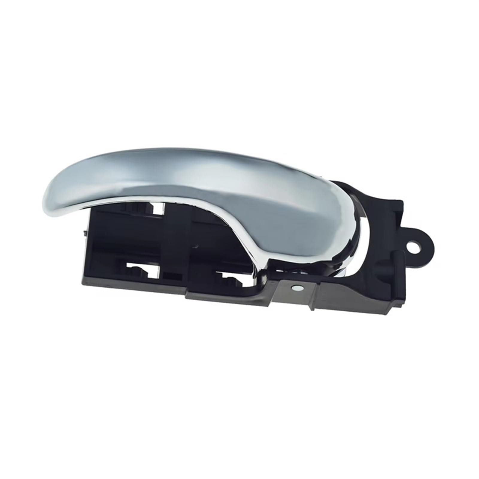 NOEyoue Auto-Innentürgriff Kompatibel Mit Ford Für 1999–2003 Vorne Links Rechts Bündiger Chrom-Innentürgriff Autozubehör OE: XL3Z1521819AA-PFM 8L3Z15219A64AA-PFM von NOEyoue