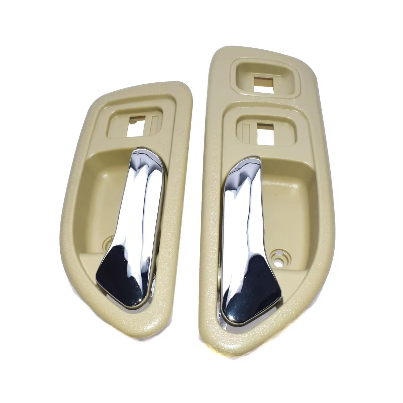 NOEyoue Auto-Innentürgriff Kompatibel Mit Für Accord 1994–1997 Vorne Hinten Links Rechts Beige Türinnengriff OEM: 72165SV4A02ZC 2125SV4013Z 72665SV4013Z 72625SV4013ZC von NOEyoue