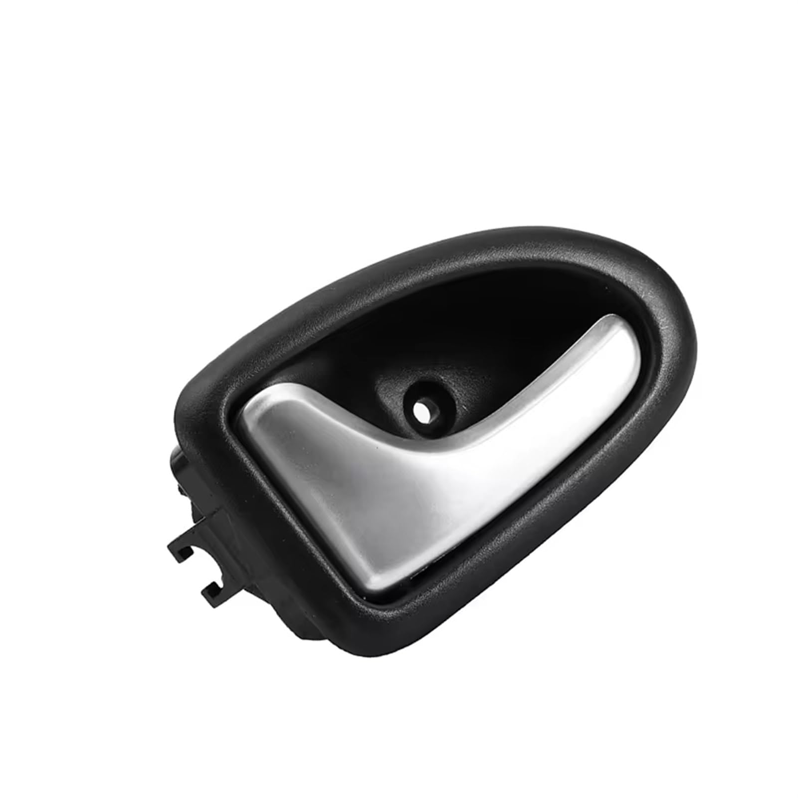 NOEyoue Auto-Innentürgriff Kompatibel Mit Für Clio 2000–2009 Schwarzer Autoinnenraum Türgriffe Chrom Linke Und Rechte Türgriffe Verbrauchszubehör NOEyoue Auto-Innentürgriff Kompatibel Mit Für Clio 2000–2009 Schwarzer Autoinnenraum Türgriffe Chrom Linke Und Rechte Türgriffe Verbrauchszubehör von NOEyoue