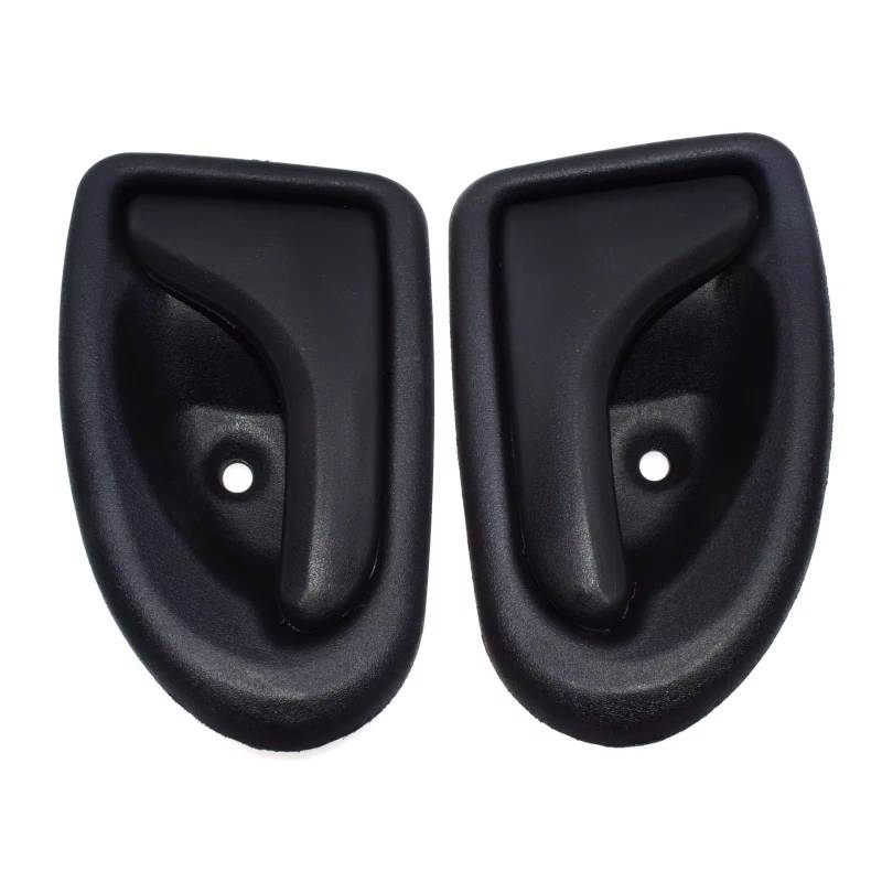 NOEyoue Auto-Innentürgriff Kompatibel Mit Für Clio II 1998- Für Scenic I 2000 2001 2002 2003 Vorne Hinten Links Rechts Innen Innen Türgriff OEM:7700830078 7700830079 von NOEyoue