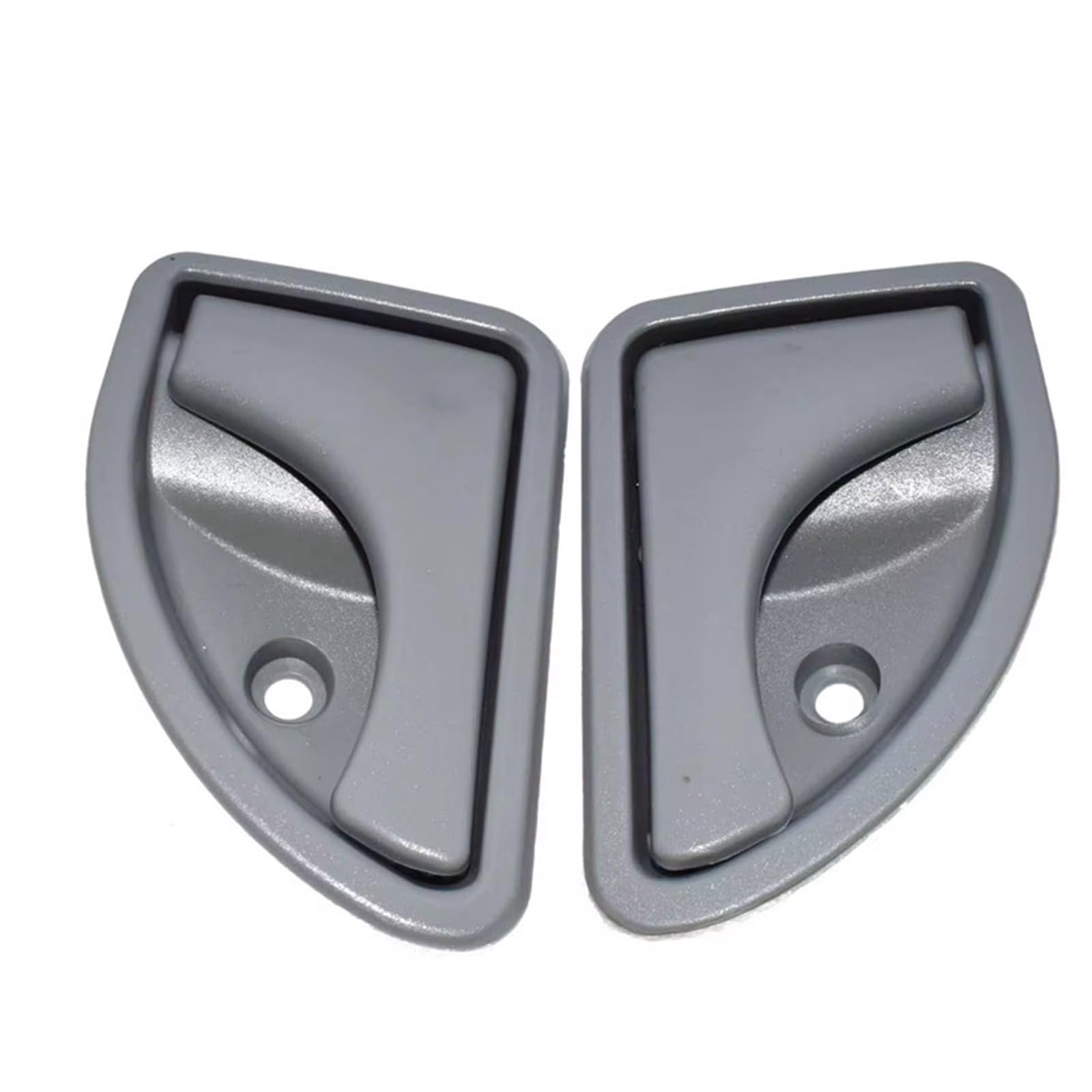 NOEyoue Auto-Innentürgriff Kompatibel Mit Für Kangoo 1997–2007 2 Stück Paar Grau Vorne Links Und Rechts Innerer Türgriff Autozubehör OEM: 8200247802 8200259376 von NOEyoue
