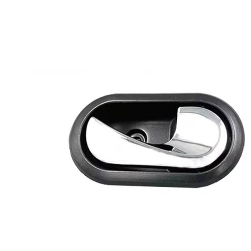 NOEyoue Auto-Innentürgriff Kompatibel Mit Für Logan Für Duster 2012-2015 1 Stück Auto-Innentürgriff Fahrer-/Beifahrertür Chrom Links/rechts 8200733847 8200733848 von NOEyoue