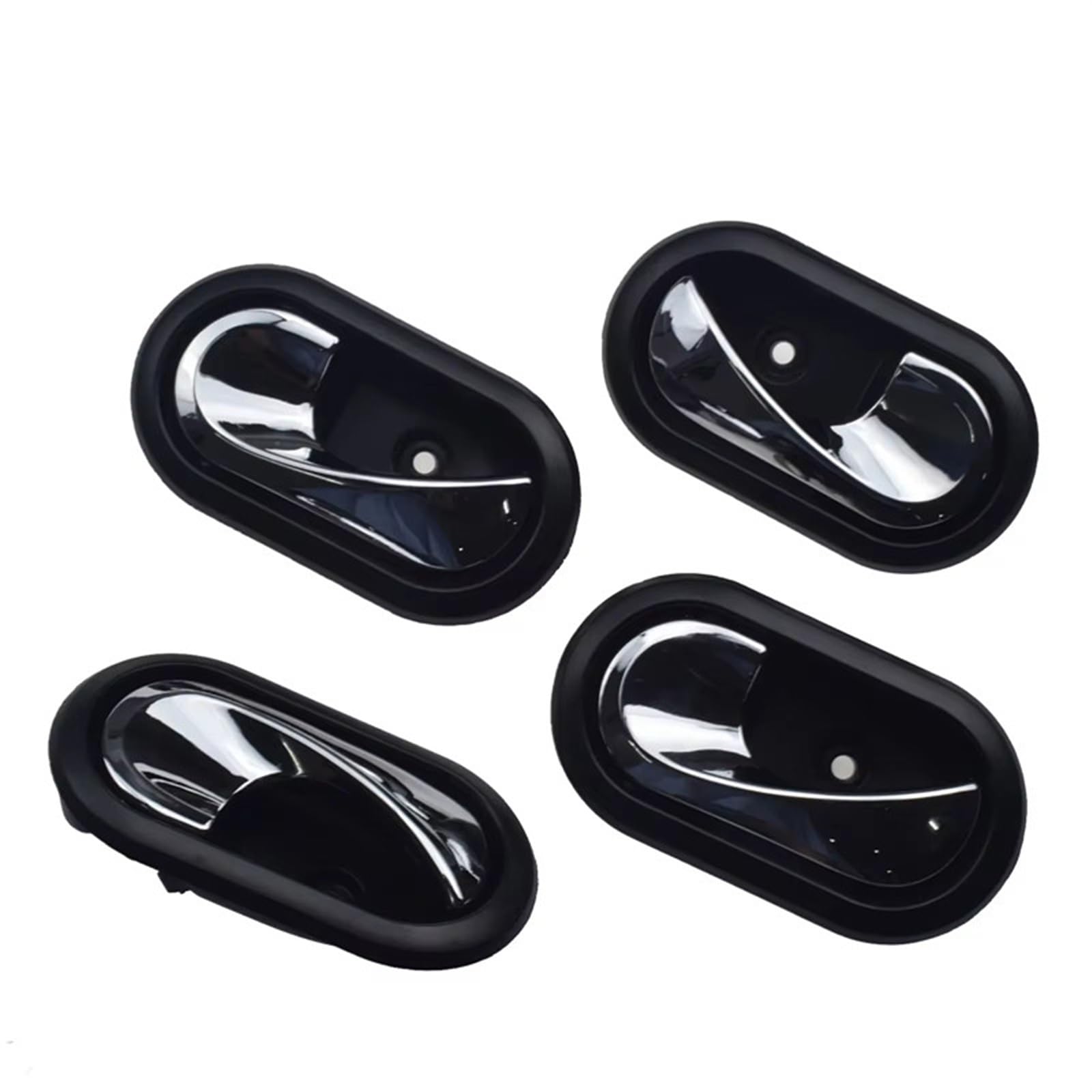 NOEyoue Auto-Innentürgriff Kompatibel Mit Für Logan Für Duster 2012–2016 4 Stück Links Und Rechts Innentürgriff Autozubehör OEM: 8200733848 8200733847 NOEyoue Auto-Innentürgriff Kompatibel Mit Für Logan Für Duster 2012–2016 4 Stück Links Und Rechts Innentürgriff Autozubehör OEM: 8200733848 8200733847 von NOEyoue