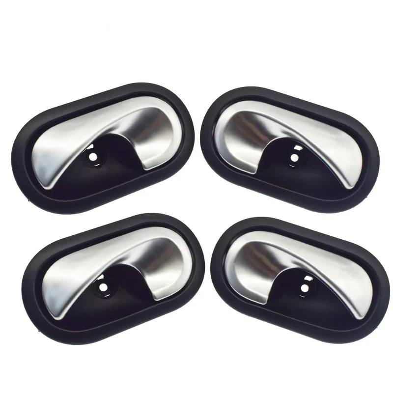NOEyoue Auto-Innentürgriff Kompatibel Mit Für Megane II 2003 2004 2005 2006 2007 2008 Für Twingo II 2007 Autoinnentürgriffe 8200028487 8200028486 von NOEyoue