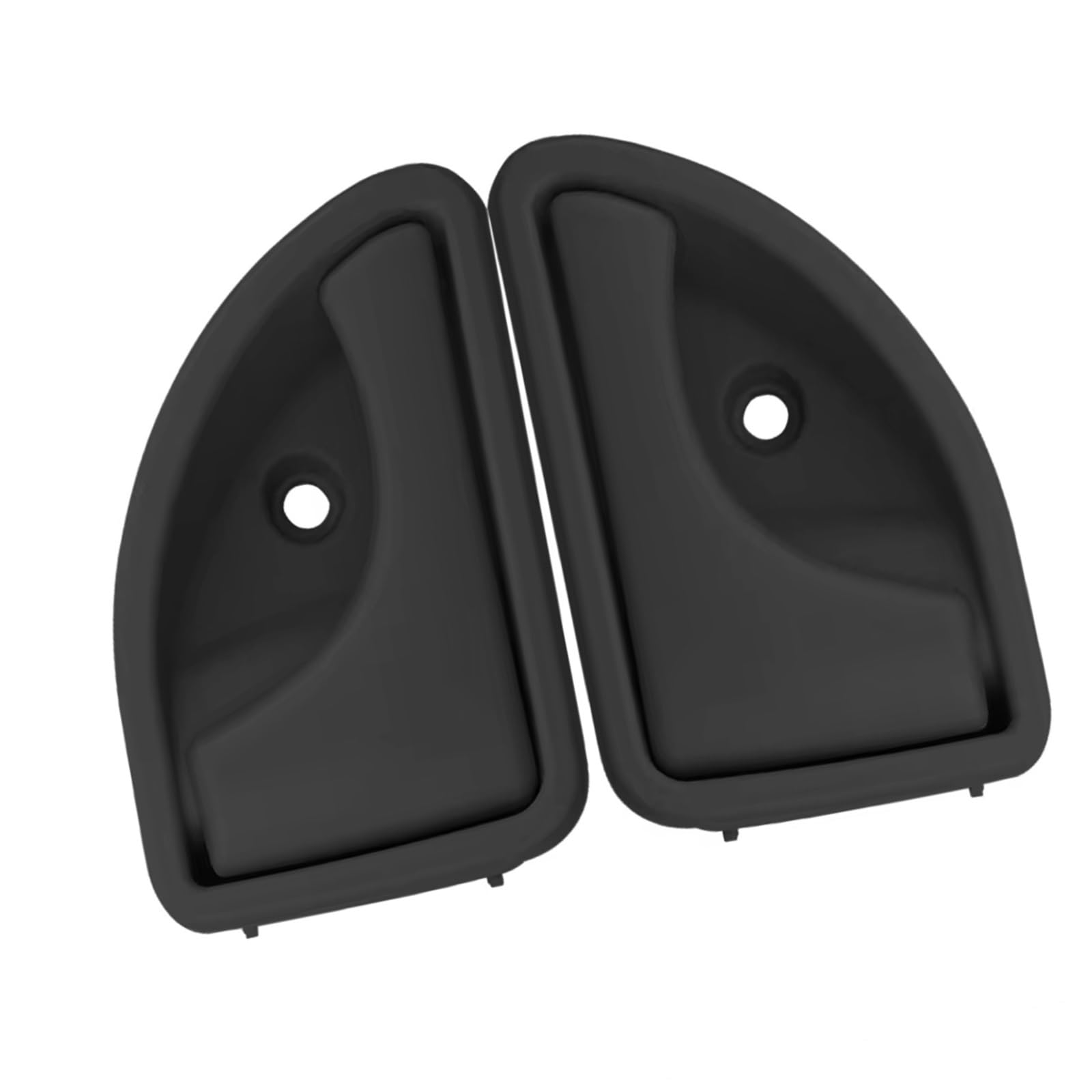 NOEyoue Auto-Innentürgriff Kompatibel Mit Für TWINGO 1993-2012 1 Paar Auto-Innentürgriffe Vorne Hinten Links Rechts Zubehör OEM: 8200247802 8200247803 von NOEyoue