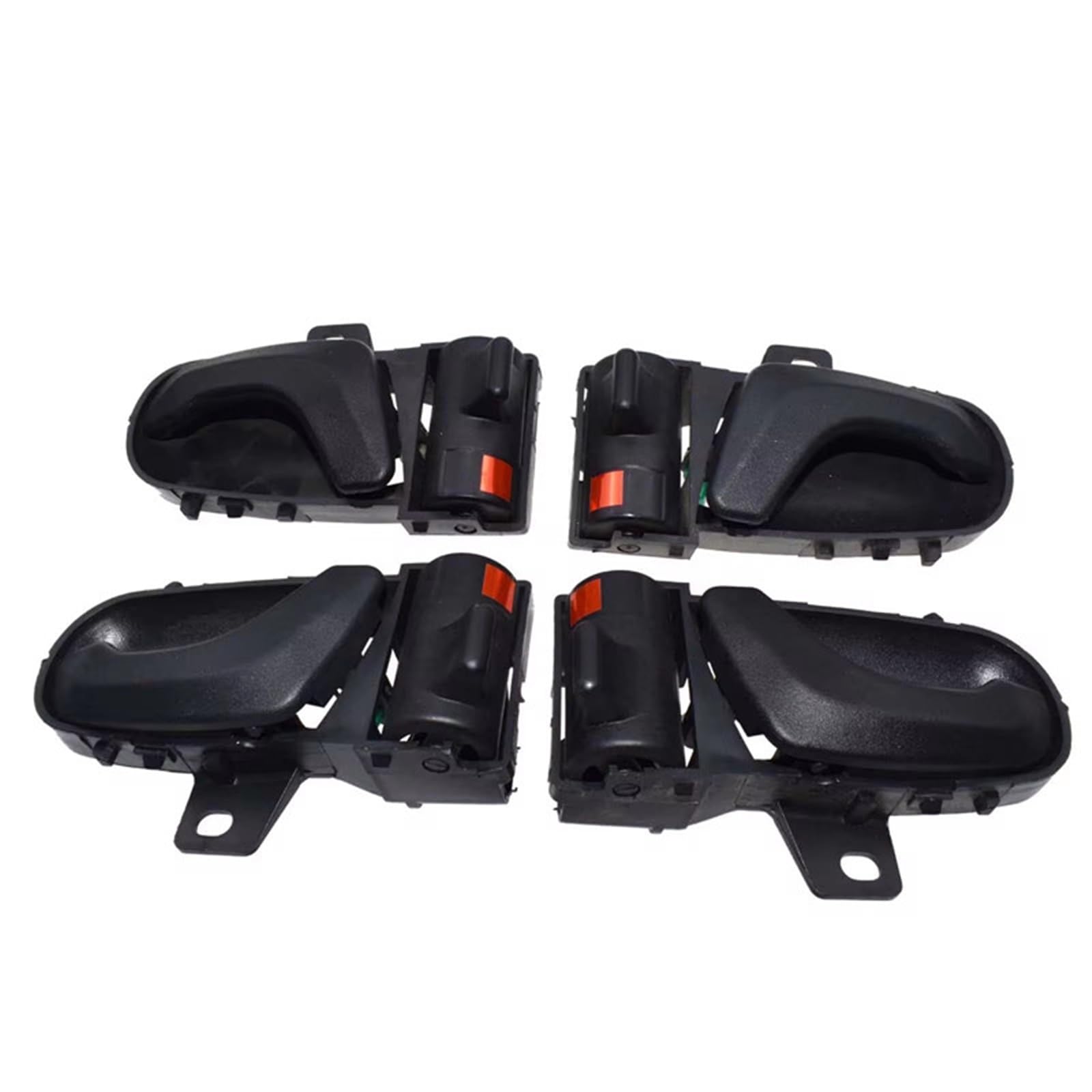 NOEyoue Auto-Innentürgriff Kompatibel Mit GEO Für Metro 1992 1993 1994 4 Stück Vorne Hinten Links Rechts Innentürgriff Auto-Innengriffschale OEM: 8313065E005ES 8311065E005ES NOEyoue Auto-Innentürgriff Kompatibel Mit GEO Für Metro 1992 1993 1994 4 Stück Vorne Hinten Links Rechts Innentürgriff Auto-Innengriffschale OEM: 8313065E005ES 8311065E005ES von NOEyoue