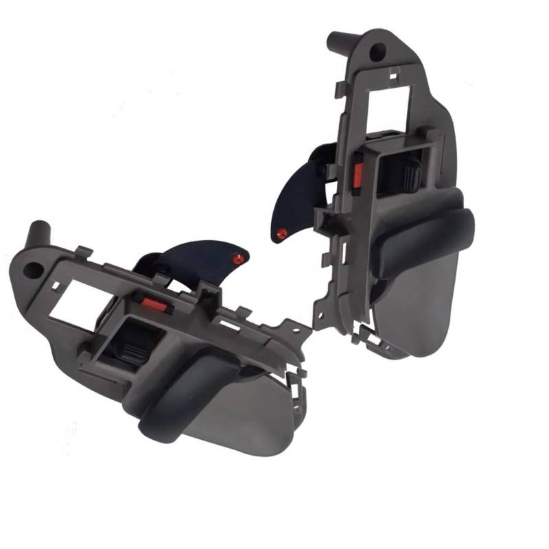 NOEyoue Auto-Innentürgriff Kompatibel Mit GMC Für C1500 C2500 C3500 Für K1500 K2500 K3500 1995–2000 Vorne Links/rechts Innentürgriff OEM: 15708043 15708044 von NOEyoue