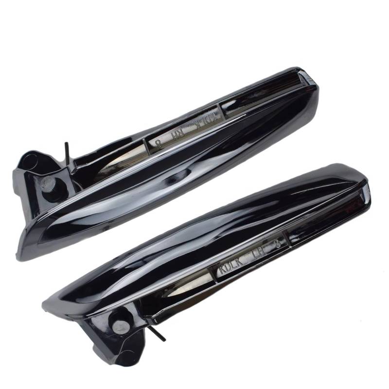 NOEyoue Auto-Innentürgriff Kompatibel Mit GMC Für Sierra 1500 2500 3500HD 2008–2013 Für Yukon 2007–2014 Links Und Rechts Paar Innentürgriffe OEM: 19299865 15936892 15936893 von NOEyoue