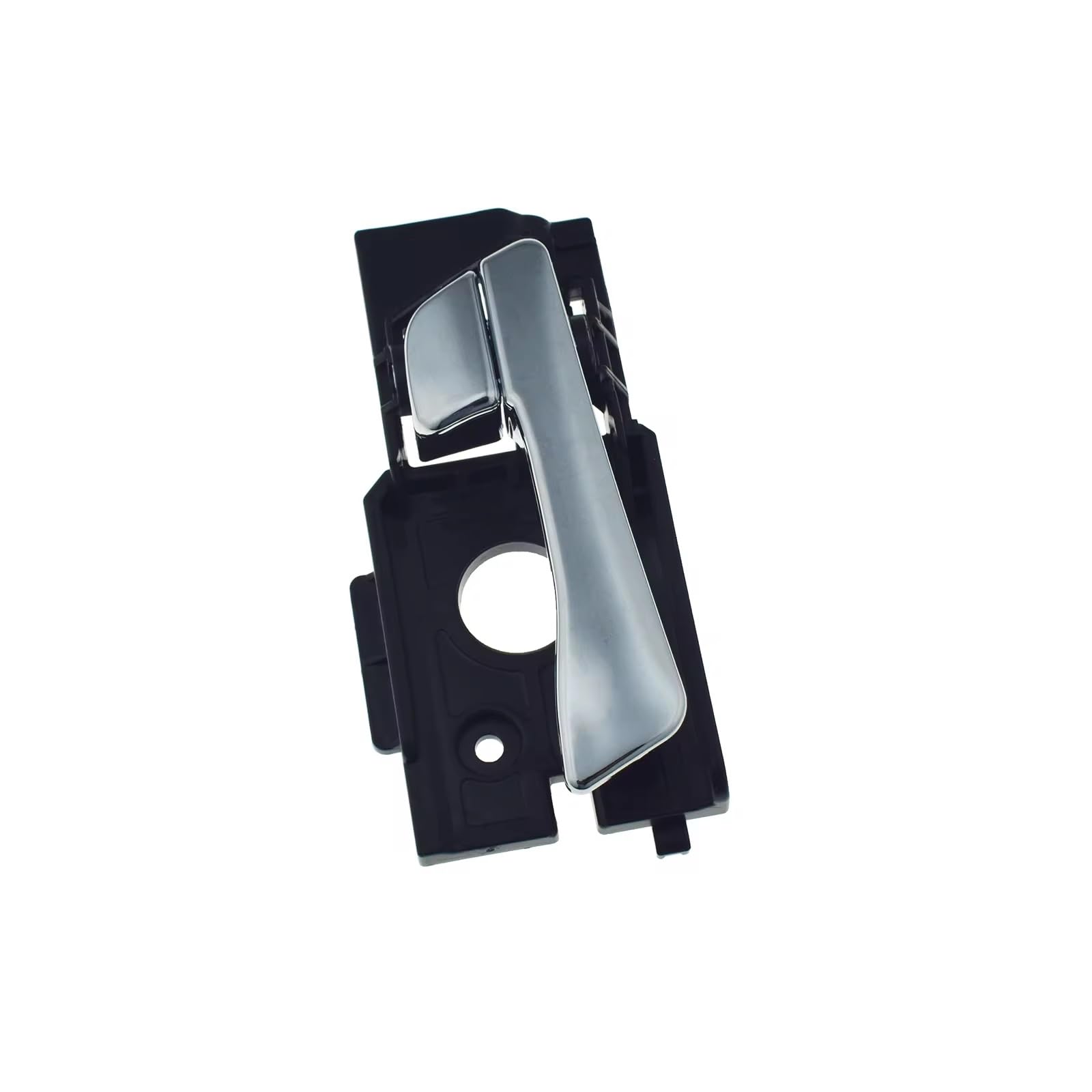 NOEyoue Auto-Innentürgriff Kompatibel Mit Hyundai Für Accent 2012–2017 Innentürgriff Chrom Vorne Hinten Links Rechts Auto-Verbrauchszubehör OEM: 82620-1R000 82610-1R000 von NOEyoue