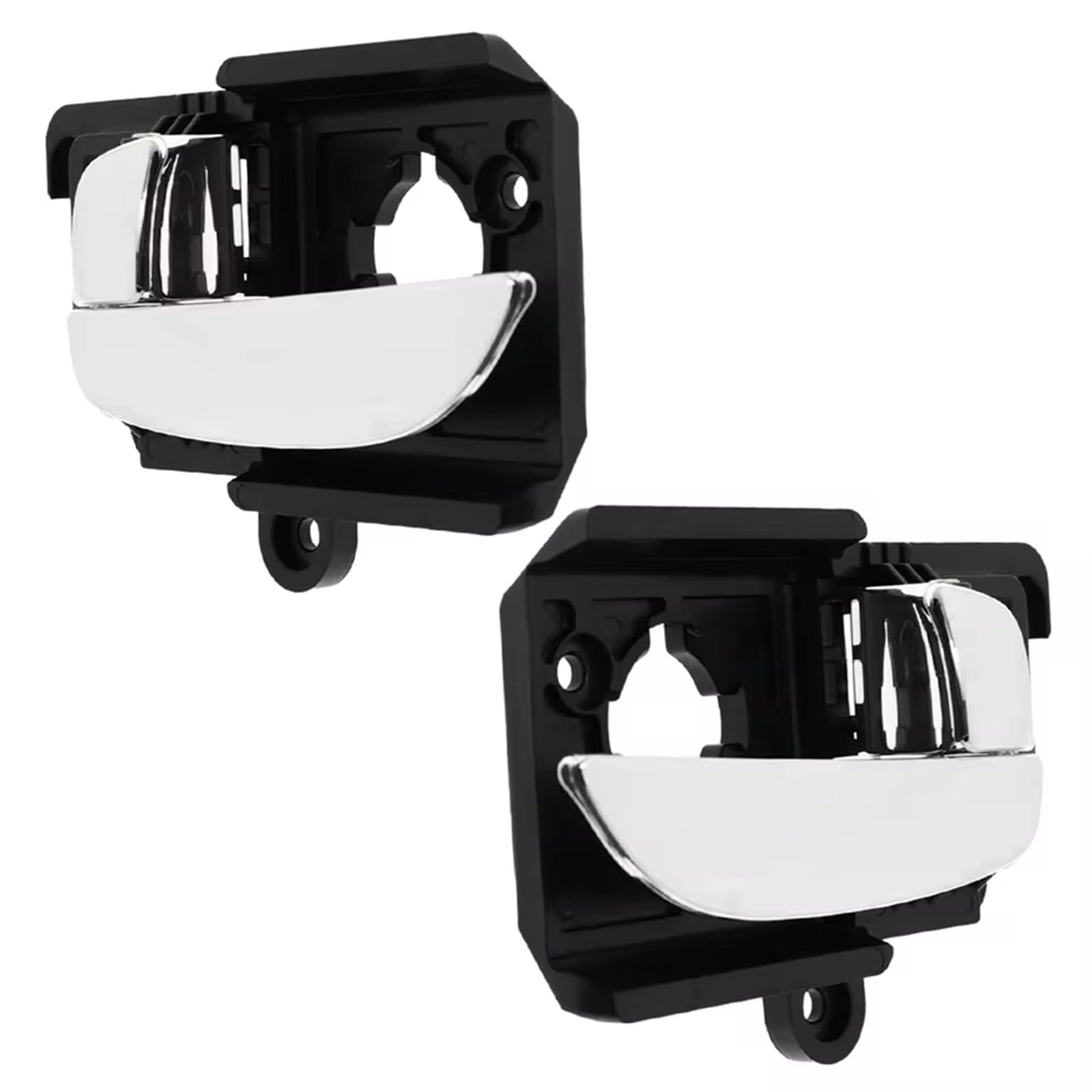 NOEyoue Auto-Innentürgriff Kompatibel Mit Hyundai Für Elantra 2007–2010 Vorne/hinten Links Rechts Autoinnenraum Türgriffzubehör OEM: 82610-2H000 82620-2H000 NOEyoue Auto-Innentürgriff Kompatibel Mit Hyundai Für Elantra 2007–2010 Vorne/hinten Links Rechts Autoinnenraum Türgriffzubehör OEM: 82610-2H000 82620-2H000 von NOEyoue
