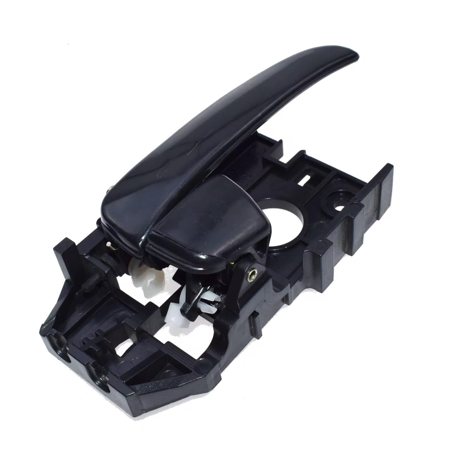 NOEyoue Auto-Innentürgriff Kompatibel Mit Hyundai Für Elantra XD 2.0L1.6L 2003-2010 Vorne Links Rechts Innenbündiger Türgriff Schwarz OEM: 82610-2D000 82620-2D000 von NOEyoue