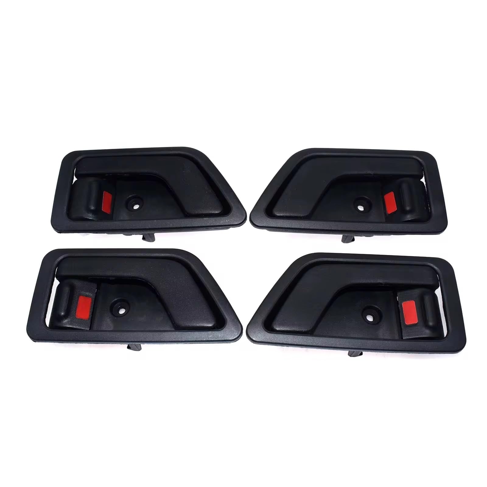 NOEyoue Auto-Innentürgriff Kompatibel Mit Hyundai Für Getz Für Click Für TB 2002–2009 4 Stück Links Und Rechts Türinnengriffe OEM: 826101C000 826201C000 82620-1C000 82610-1C000-A NOEyoue Auto-Innentürgriff Kompatibel Mit Hyundai Für Getz Für Click Für TB 2002–2009 4 Stück Links Und Rechts Türinnengriffe OEM: 826101C000 826201C000 82620-1C000 82610-1C000-A von NOEyoue