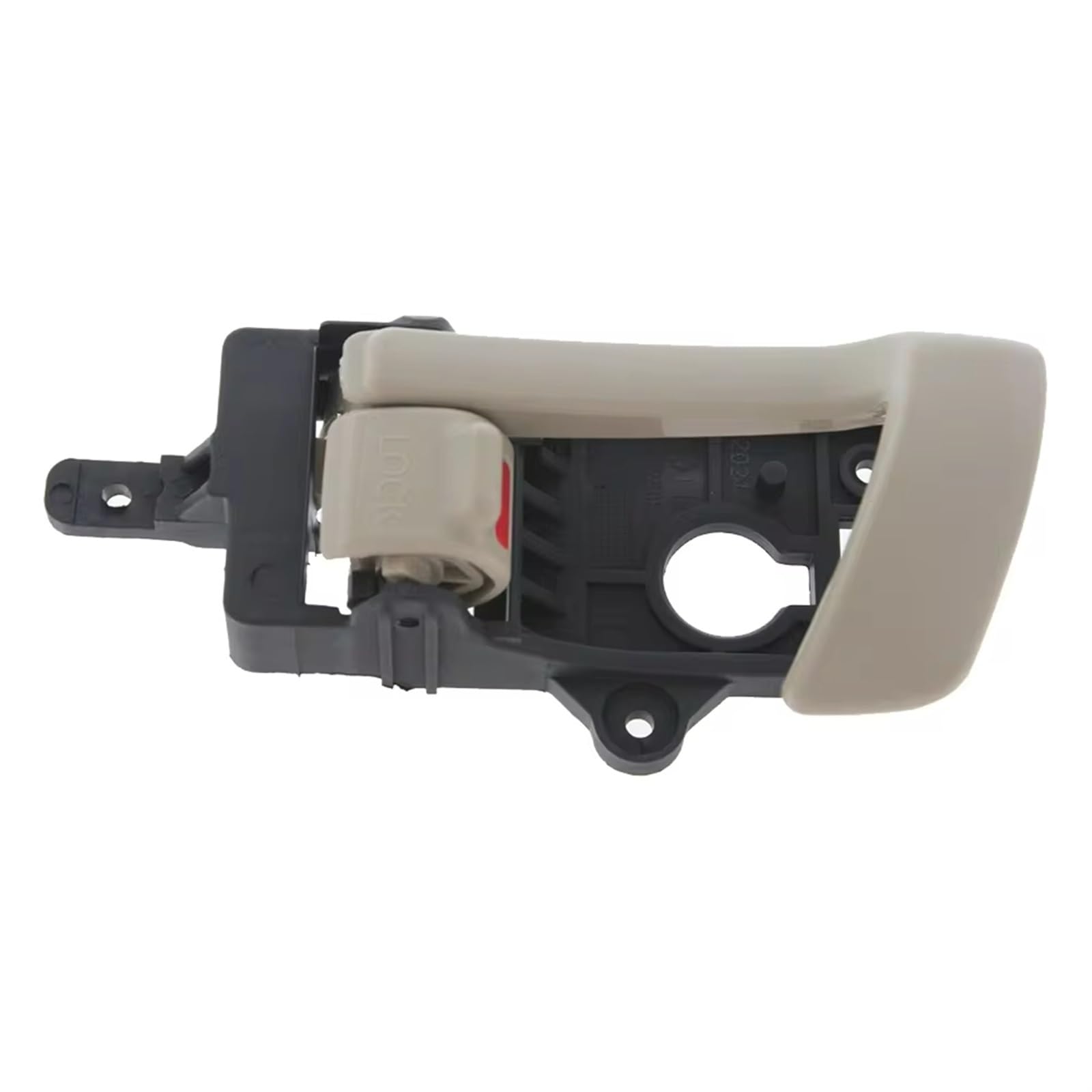 NOEyoue Auto-Innentürgriff Kompatibel Mit Hyundai Für Santafe 2007 2008 2009 2010 2011 2012 Beige Vorne Oder Hinten Linke Seite Innerer Türgriff Fahrerseite OE: 82610-2B010 NOEyoue Auto-Innentürgriff Kompatibel Mit Hyundai Für Santafe 2007 2008 2009 2010 2011 2012 Beige Vorne Oder Hinten Linke Seite Innerer Türgriff Fahrerseite OE: 82610-2B010 von NOEyoue