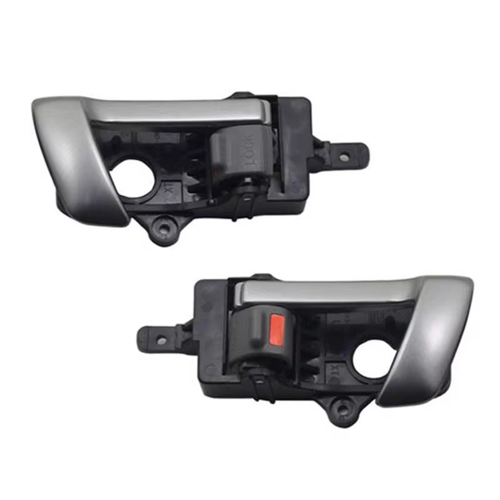 NOEyoue Auto-Innentürgriff Kompatibel Mit Hyundai Für Santafe 2007–2012 2 Stück/Set Linke Und Rechte Türseite Innentürgriff Autozubehör OEM: 826202B0101D 826102B0101D NOEyoue Auto-Innentürgriff Kompatibel Mit Hyundai Für Santafe 2007–2012 2 Stück/Set Linke Und Rechte Türseite Innentürgriff Autozubehör OEM: 826202B0101D 826102B0101D von NOEyoue