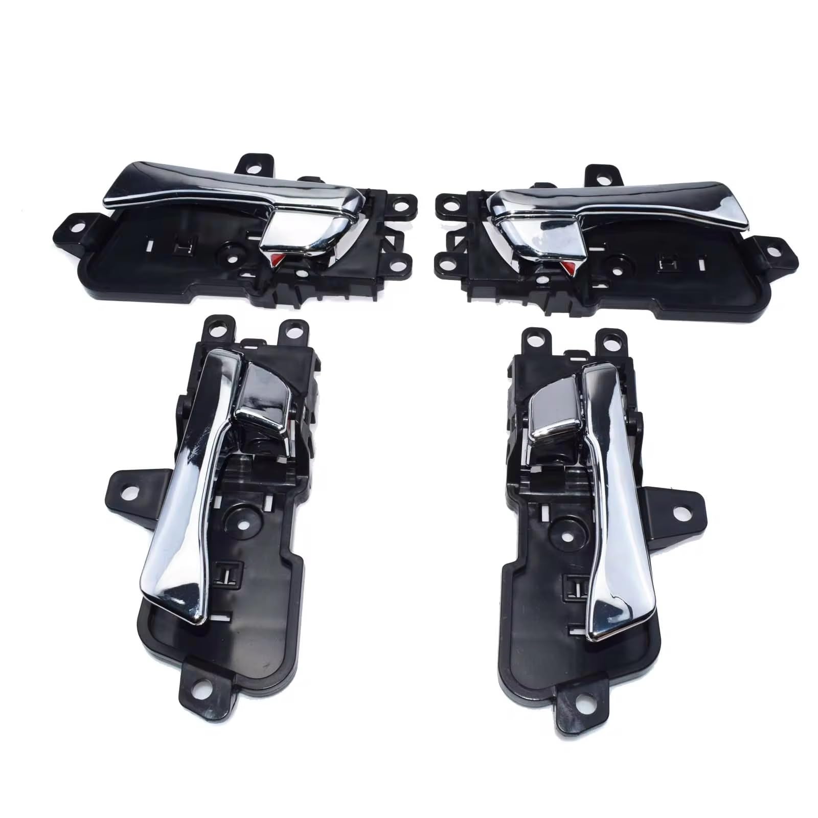 NOEyoue Auto-Innentürgriff Kompatibel Mit Hyundai Für Sonata 2011 2012 2013 2014 4 Stück Vorne Hinten Links Rechts Türinnengriff Autozubehör OEM: 82610-3S010 82620-3S010 NOEyoue Auto-Innentürgriff Kompatibel Mit Hyundai Für Sonata 2011 2012 2013 2014 4 Stück Vorne Hinten Links Rechts Türinnengriff Autozubehör OEM: 82610-3S010 82620-3S010 von NOEyoue