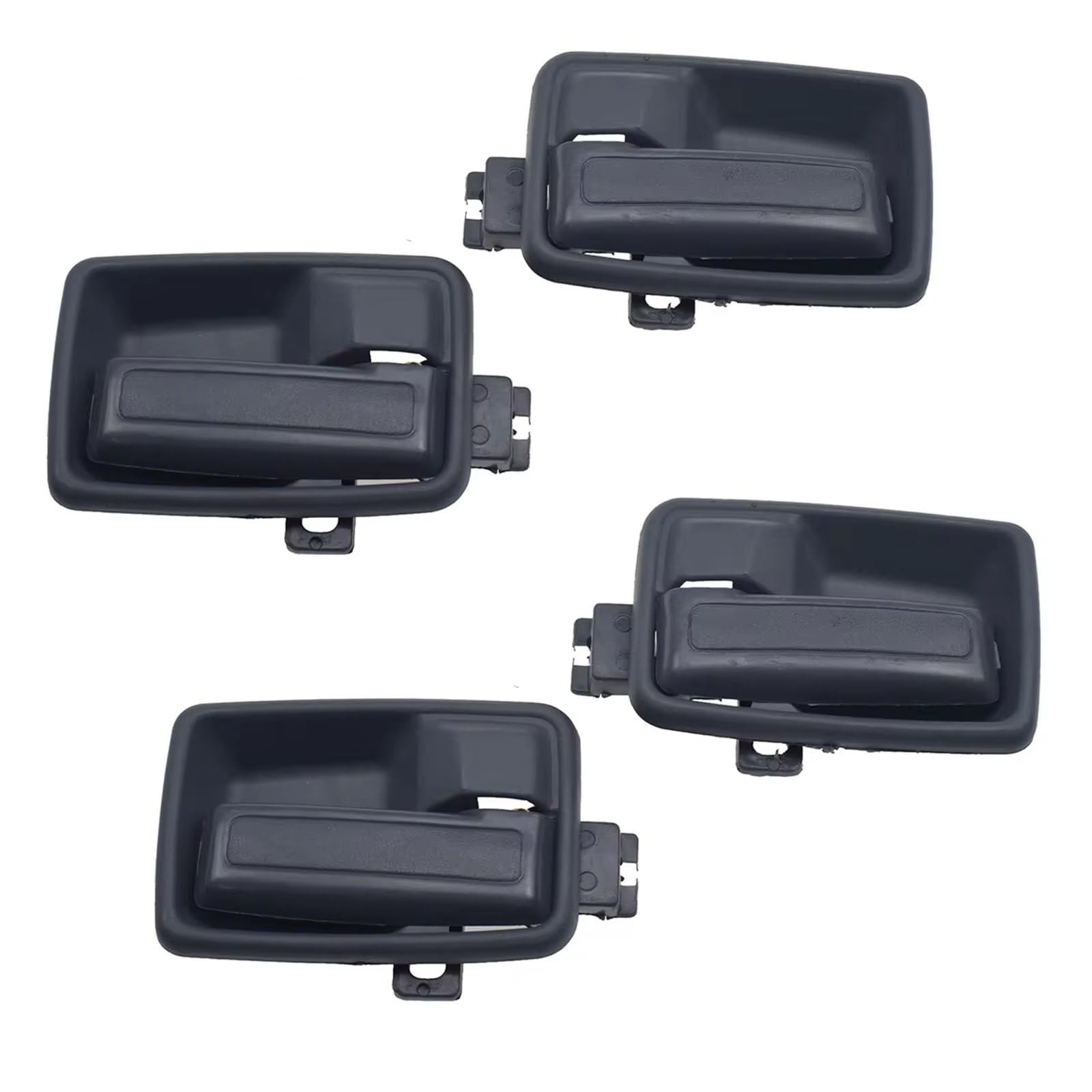 NOEyoue Auto-Innentürgriff Kompatibel Mit Isuzu Für Trooper 1984–1991 Für Pickup 1988–1995 Grauer Innentürgriff Vorne Hinten Links Rechts 8971506463 8971506473 NOEyoue Auto-Innentürgriff Kompatibel Mit Isuzu Für Trooper 1984–1991 Für Pickup 1988–1995 Grauer Innentürgriff Vorne Hinten Links Rechts 8971506463 8971506473 von NOEyoue