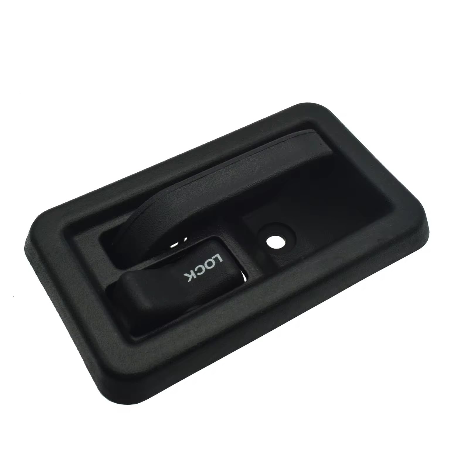 NOEyoue Auto-Innentürgriff Kompatibel Mit Jeep Für Wrangler YJ TJ 1987-2004 Innentürgriffe Innen Links Rechts Bündige Autotürgriffe Zubehör OEM: 55176476AB 55176477AC NOEyoue Auto-Innentürgriff Kompatibel Mit Jeep Für Wrangler YJ TJ 1987-2004 Innentürgriffe Innen Links Rechts Bündige Autotürgriffe Zubehör OEM: 55176476AB 55176477AC von NOEyoue