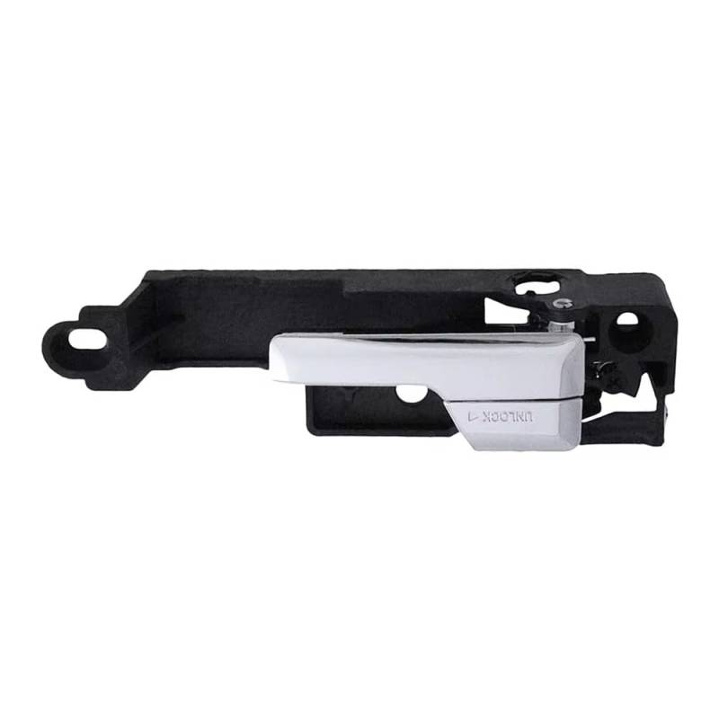 NOEyoue Auto-Innentürgriff Kompatibel Mit Lincoln Für Zephyr 2006 Für MKZ 2007–2012 Vorne Hinten Links Und Rechts Auto-Innentürgriff 6E5Z-5422601-A 6E5Z-5422601-A von NOEyoue