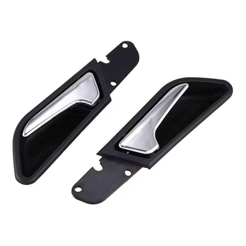 NOEyoue Auto-Innentürgriff Kompatibel Mit Mercedes Für Benz Für B-Klasse W245 B180 B200 B260 2008 2009 2010 2011 2012 Seitlicher Innentürgriff A1697600961 A1697601061 von NOEyoue