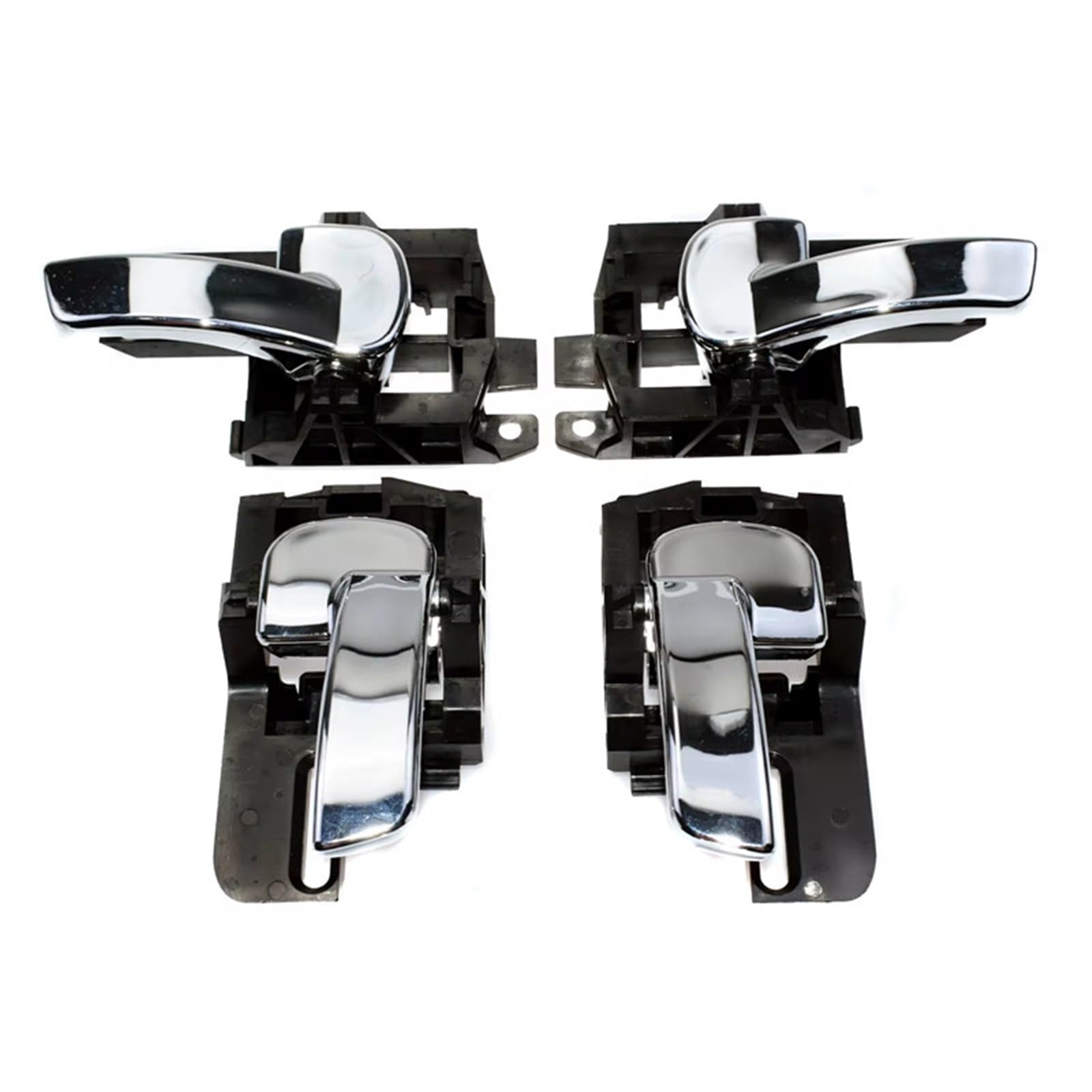 NOEyoue Auto-Innentürgriff Kompatibel Mit Nissan Für Qashqai 2007–2013 4 Stück Links Und Rechts Innenbündiger Innentürgriff Auto-Verbrauchszubehör OE: 80671-JD00E 80670-JD00E NOEyoue Auto-Innentürgriff Kompatibel Mit Nissan Für Qashqai 2007–2013 4 Stück Links Und Rechts Innenbündiger Innentürgriff Auto-Verbrauchszubehör OE: 80671-JD00E 80670-JD00E von NOEyoue