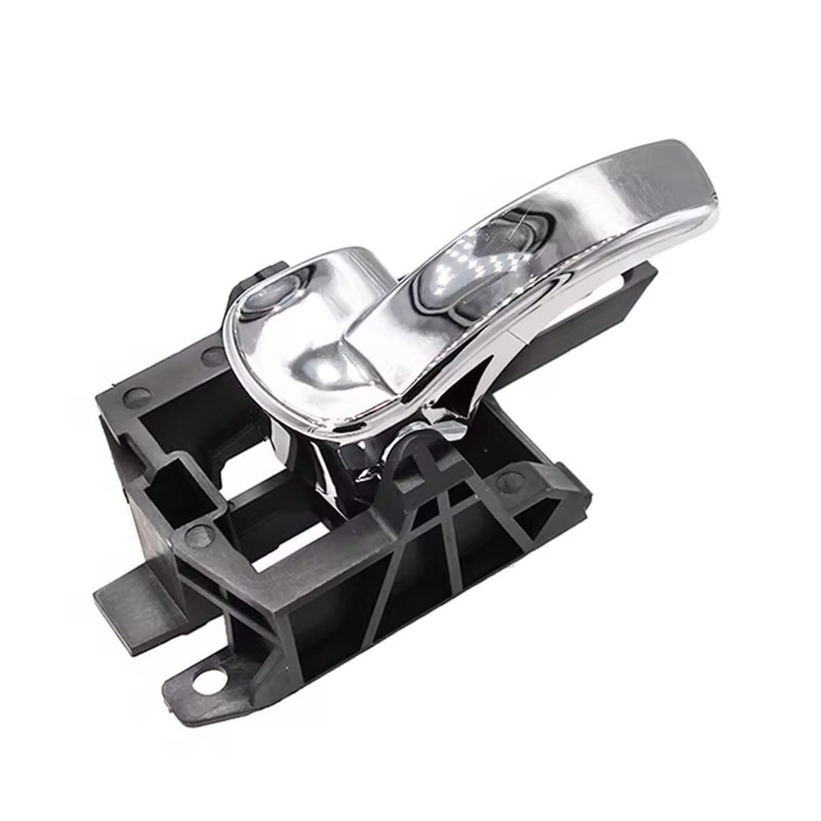 NOEyoue Auto-Innentürgriff Kompatibel Mit Nissan Für Qashqai J10 2007-2013 Innentürgriffe Autoinnentürknauf Verbrauchszubehör 80670-JD00E 80670JD00E von NOEyoue