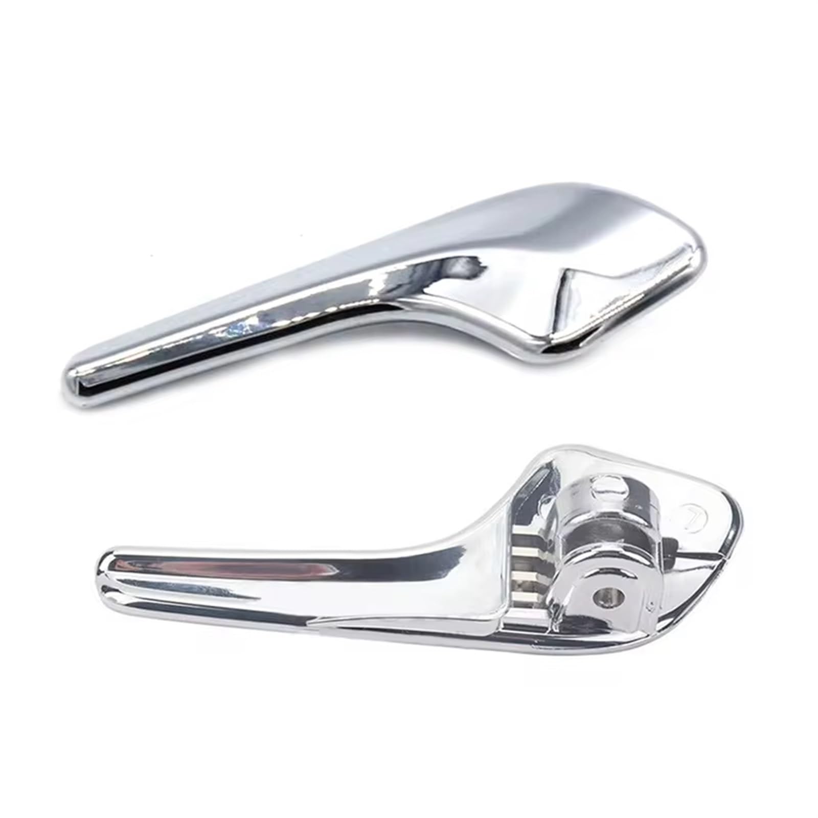 NOEyoue Auto-Innentürgriff Kompatibel Mit Opel Für Corsa Für Mk3 2006–2013 Auto-Innentürgriff Links Und Rechts Autozubehör Kunststoff-Verbrauchsteile OE: 13297813 13297814 von NOEyoue