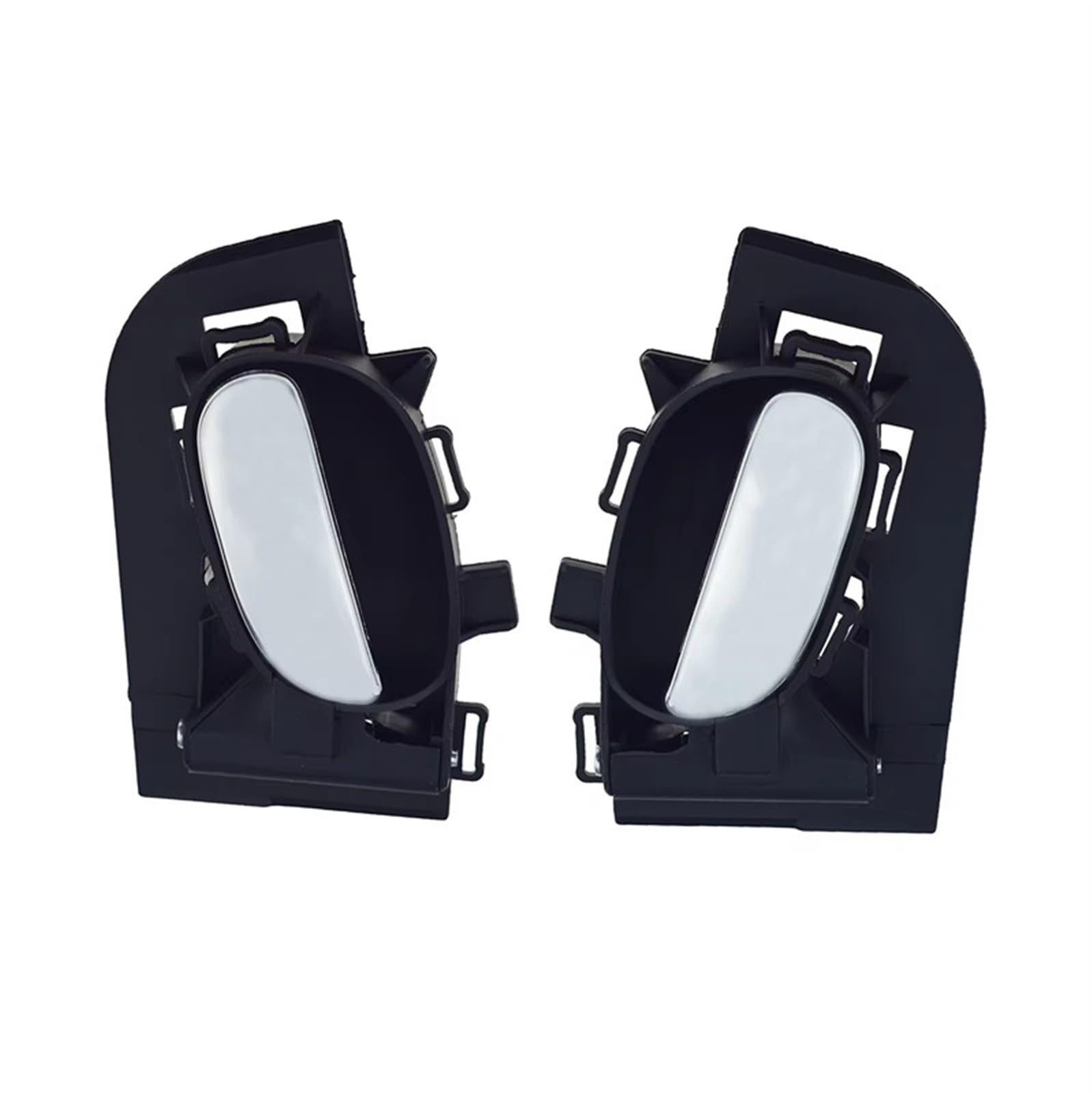 NOEyoue Auto-Innentürgriff Kompatibel Mit Peugeot Für 206 207 Türgriff Innen Links/rechts Türknauf Bündige Autotürgriffe Verbrauchszubehör OEM: 9143R2 9144E3 NOEyoue Auto-Innentürgriff Kompatibel Mit Peugeot Für 206 207 Türgriff Innen Links/rechts Türknauf Bündige Autotürgriffe Verbrauchszubehör OEM: 9143R2 9144E3 von NOEyoue