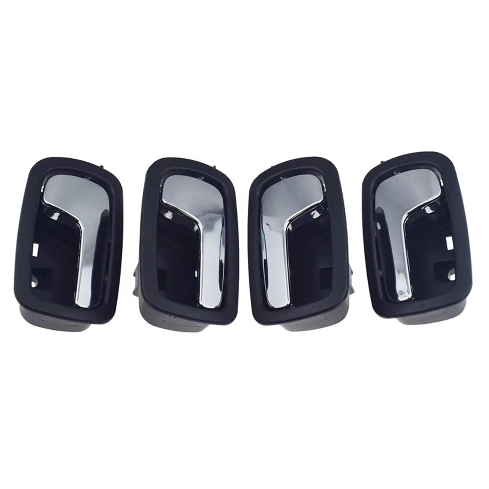 NOEyoue Auto-Innentürgriff Kompatibel Mit Pontiac Für G5 2007 2008 2009 2010 4 Stück Links/rechts Bündiger Innentürgriff Auto-Verbrauchszubehör OE: 22722754 22722755 NOEyoue Auto-Innentürgriff Kompatibel Mit Pontiac Für G5 2007 2008 2009 2010 4 Stück Links/rechts Bündiger Innentürgriff Auto-Verbrauchszubehör OE: 22722754 22722755 von NOEyoue