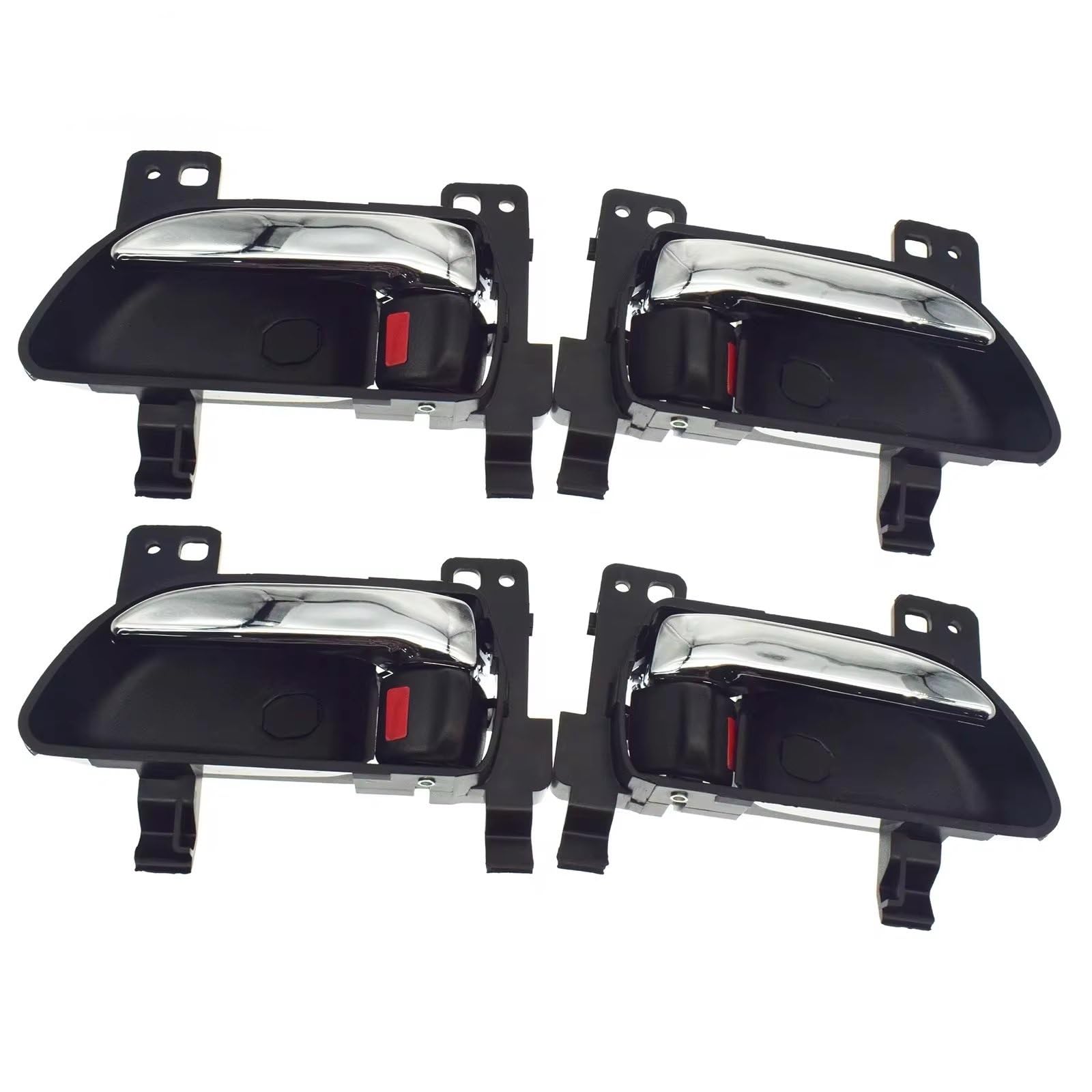 NOEyoue Auto-Innentürgriff Kompatibel Mit Subaru Für Forester Für Impreza Für Legacy 2009–2020 4 Stück Innentürgriff Fürs Auto 61051FG131JG 61051FG120JG 61051FG121JG NOEyoue Auto-Innentürgriff Kompatibel Mit Subaru Für Forester Für Impreza Für Legacy 2009–2020 4 Stück Innentürgriff Fürs Auto 61051FG131JG 61051FG120JG 61051FG121JG von NOEyoue