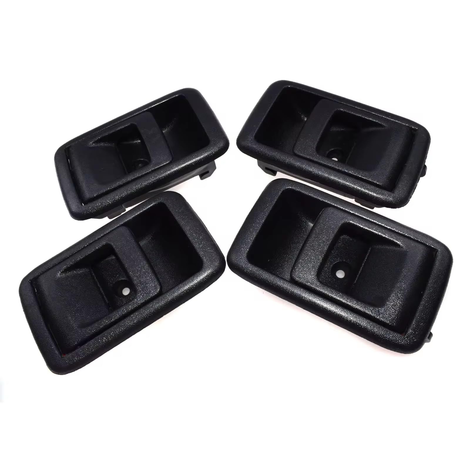 NOEyoue Auto-Innentürgriff Kompatibel Mit Toyota Für 4Runner 1996-2002 Für Camry 1987-1991 4 Stück Links Und Rechts Innentürgriff Türgriff OEM: 6920610070A 6920510070A NOEyoue Auto-Innentürgriff Kompatibel Mit Toyota Für 4Runner 1996-2002 Für Camry 1987-1991 4 Stück Links Und Rechts Innentürgriff Türgriff OEM: 6920610070A 6920510070A von NOEyoue