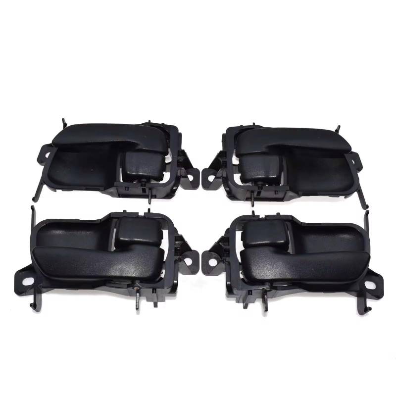 NOEyoue Auto-Innentürgriff Kompatibel Mit Toyota Für Avalon 1995 1996 1997 1998 1999 4 Stück Autozubehör Innentürgriff Vorne Hinten Links Rechts 69205-07010 69206-07010 von NOEyoue